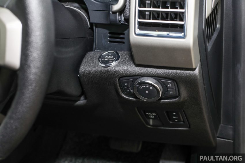 Ford F-150 现身大马，本地组装即将上市，RM389k起。 45765