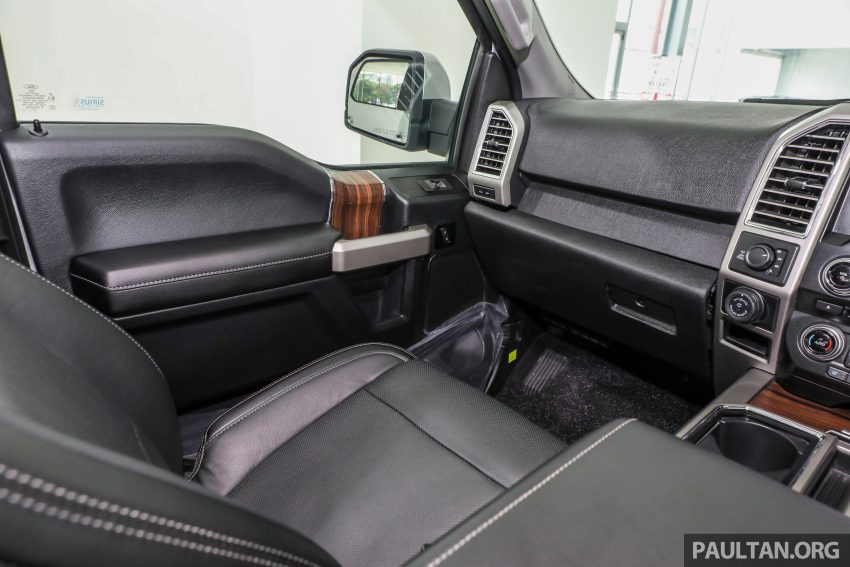 Ford F-150 现身大马，本地组装即将上市，RM389k起。 45770
