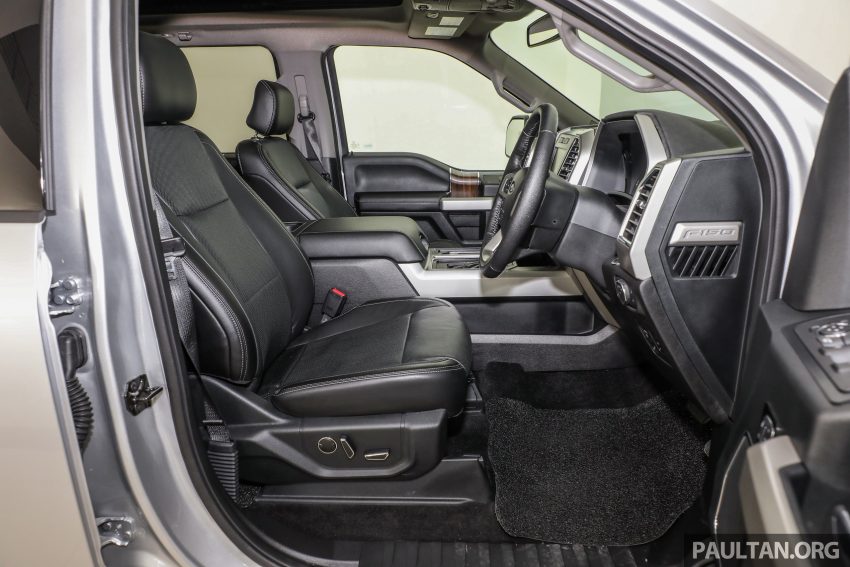 Ford F-150 现身大马，本地组装即将上市，RM389k起。 45771