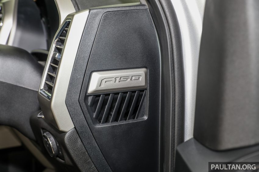 Ford F-150 现身大马，本地组装即将上市，RM389k起。 45772