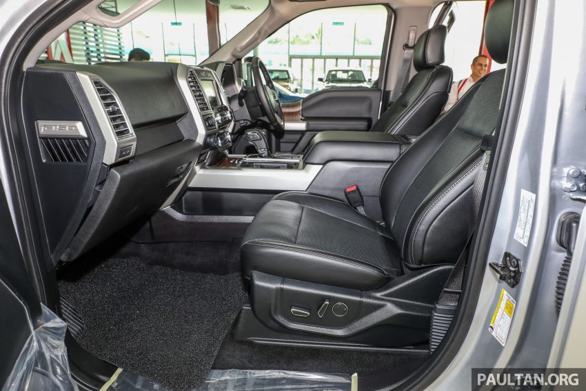 Ford F-150 现身大马，本地组装即将上市，RM389k起。 45773