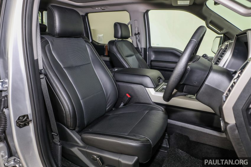 Ford F-150 现身大马，本地组装即将上市，RM389k起。 45774