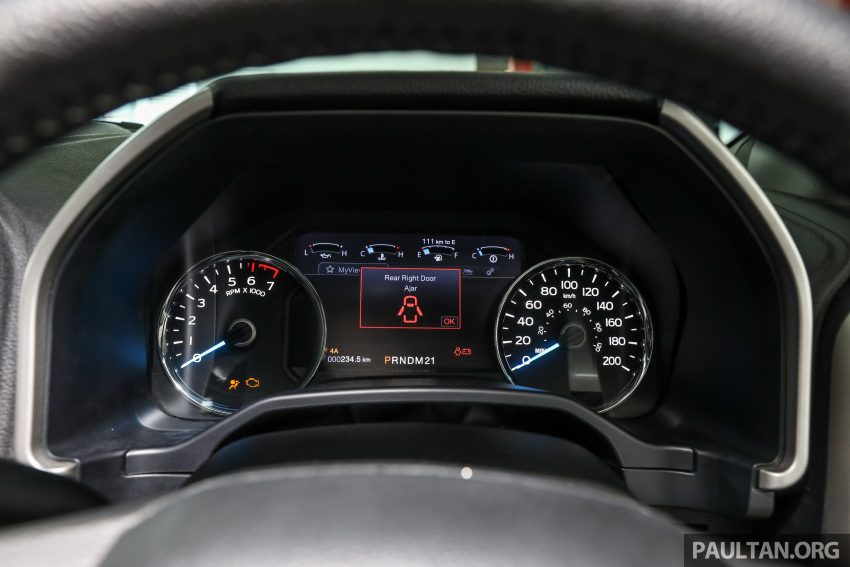 Ford F-150 现身大马，本地组装即将上市，RM389k起。 45739