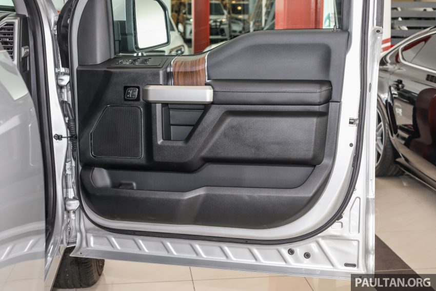 Ford F-150 现身大马，本地组装即将上市，RM389k起。 45777