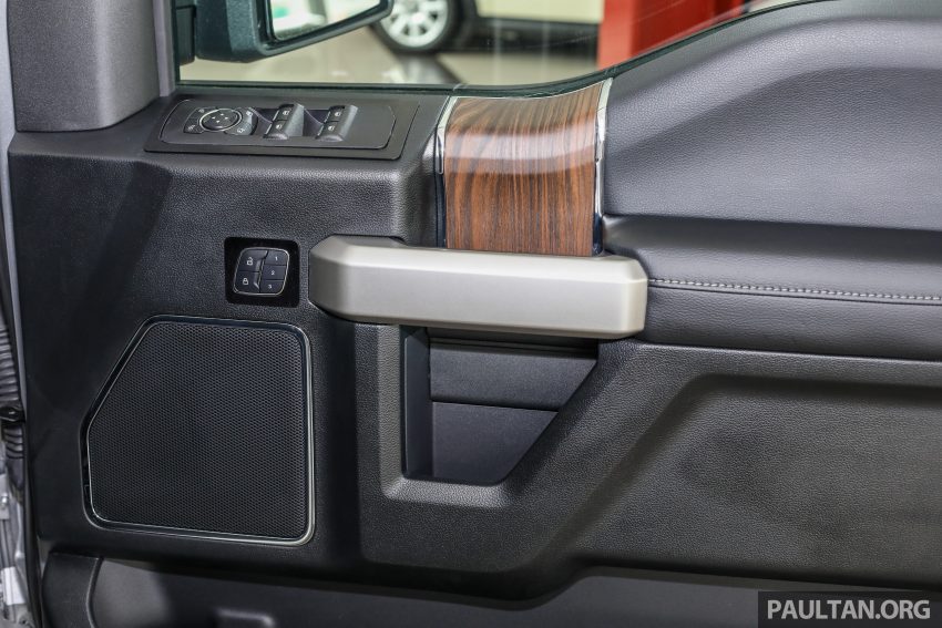 Ford F-150 现身大马，本地组装即将上市，RM389k起。 45778