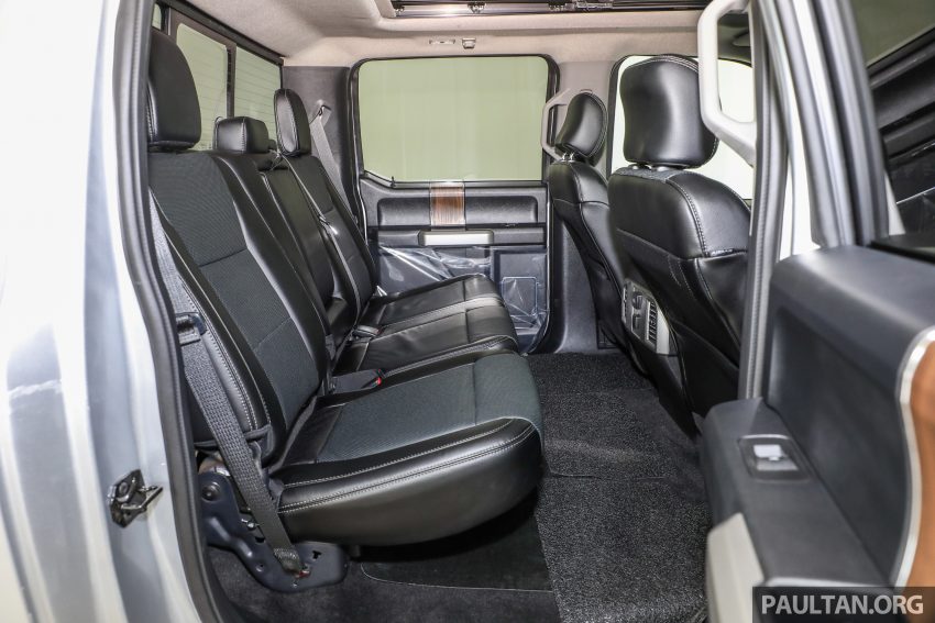 Ford F-150 现身大马，本地组装即将上市，RM389k起。 45780