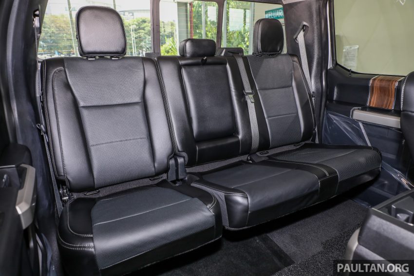 Ford F-150 现身大马，本地组装即将上市，RM389k起。 45781