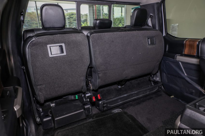 Ford F-150 现身大马，本地组装即将上市，RM389k起。 45782