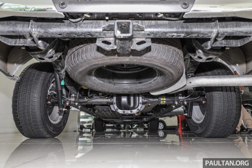Ford F-150 现身大马，本地组装即将上市，RM389k起。 45788