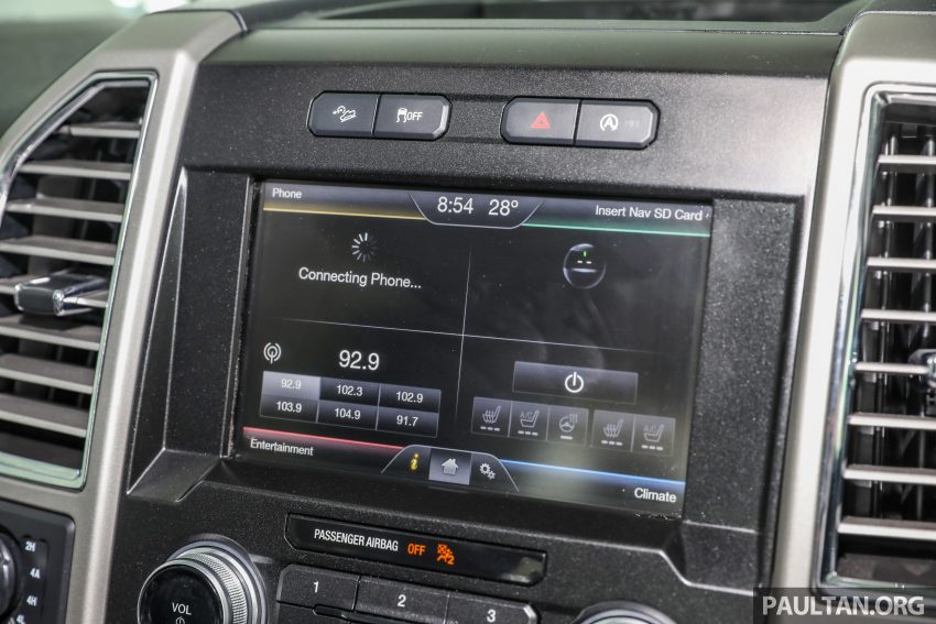 Ford F-150 现身大马，本地组装即将上市，RM389k起。 45742