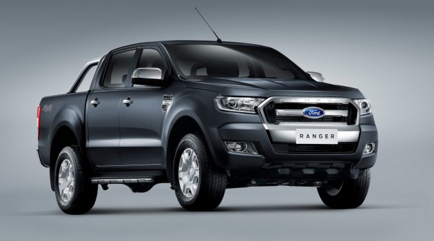 Ford Ranger XLT 促销大优惠，5年免费保养+新车折扣！