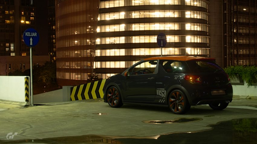 电玩 Gran Turismo Sport Scapes 功能引入大马场景。 45873