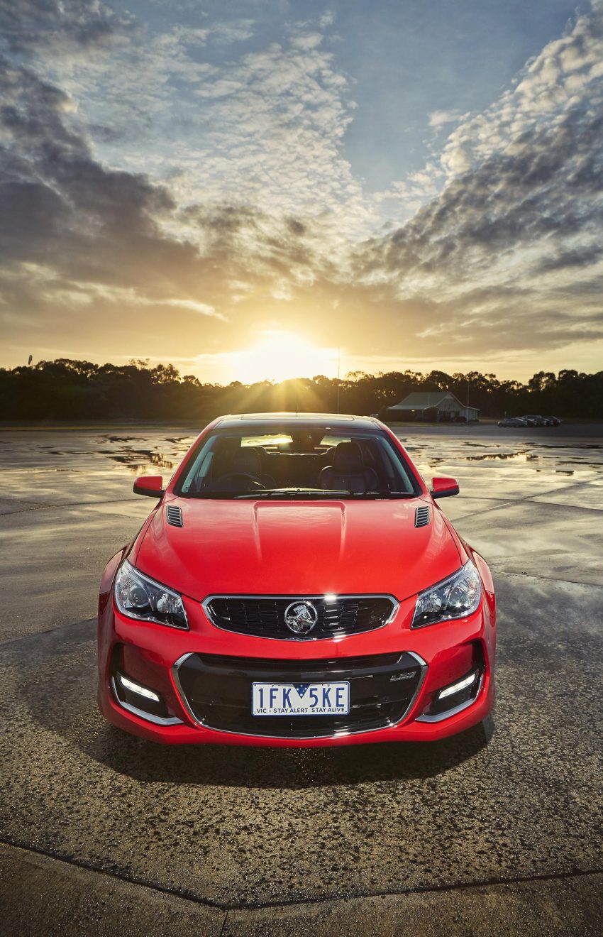 Holden 最后一间汽车厂正式结业, 澳洲汽车制造业中断！ 46067