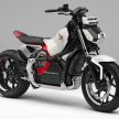 摩多也来玩半自动驾驶！Honda Riding Assist-e 将在月尾的日本东京车展发布，可在低速行驶时自动平衡摩多车身。