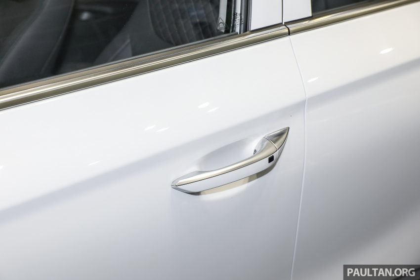 Hyundai Ioniq Electric 亮相隆国际绿色科技环保产品展会! 44959