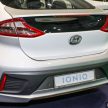 Hyundai Ioniq Electric 亮相隆国际绿色科技环保产品展会!