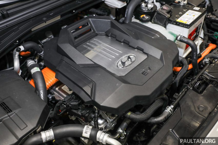 Hyundai Ioniq Electric 亮相隆国际绿色科技环保产品展会! 44970