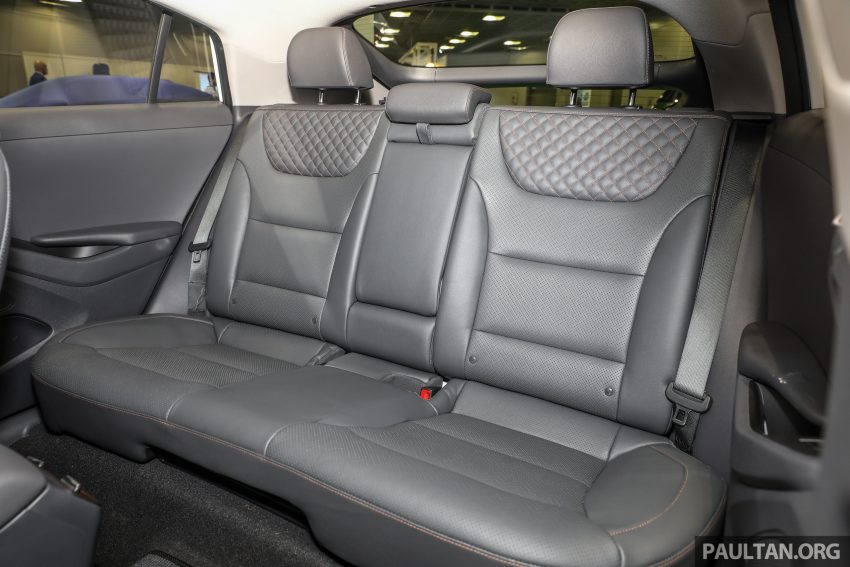 Hyundai Ioniq Electric 亮相隆国际绿色科技环保产品展会! 44989