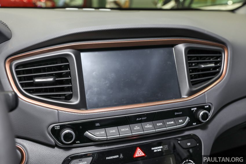Hyundai Ioniq Electric 亮相隆国际绿色科技环保产品展会! 44976