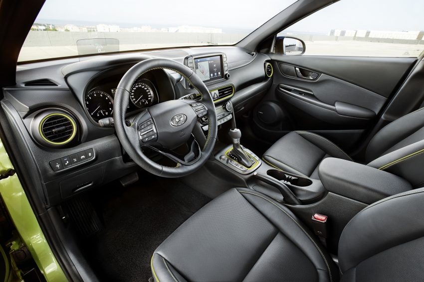 澳洲版 Hyundai Kona 即将发布，两种动力，RM 80K起！ 44726