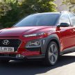 全新 Hyundai Santa Fe、Kona，以及 Veloster 现身大马