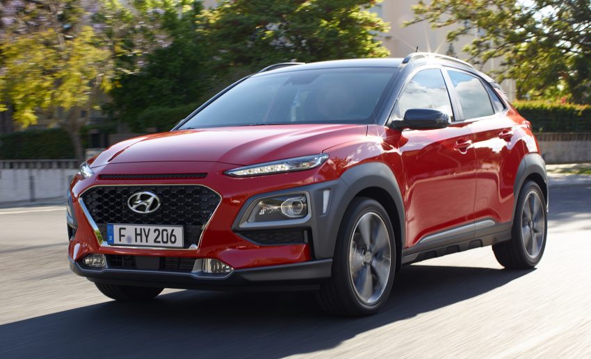 澳洲版 Hyundai Kona 即将发布，两种动力，RM 80K起！ 44730