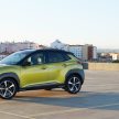 全新 Hyundai Santa Fe、Kona，以及 Veloster 现身大马