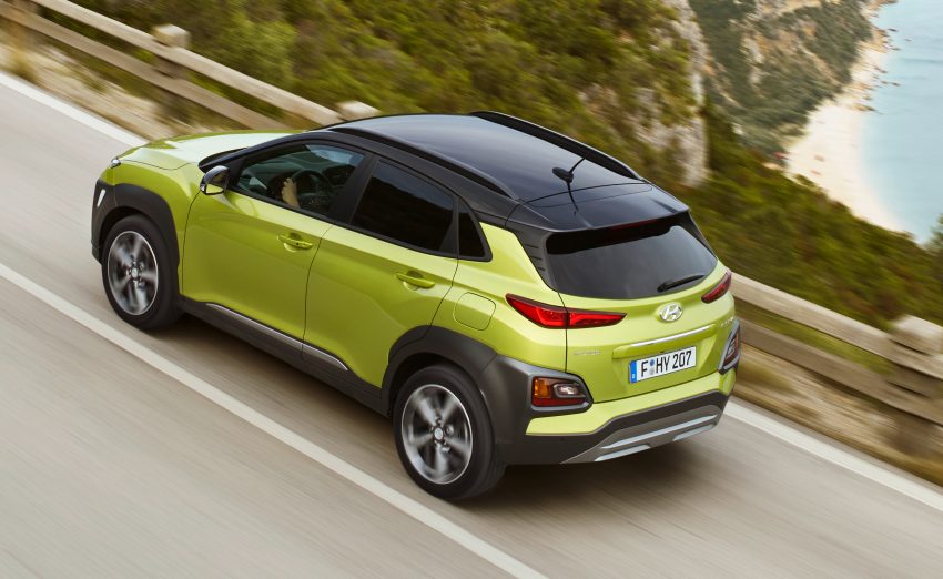 澳洲版 Hyundai Kona 即将发布，两种动力，RM 80K起！ 44741