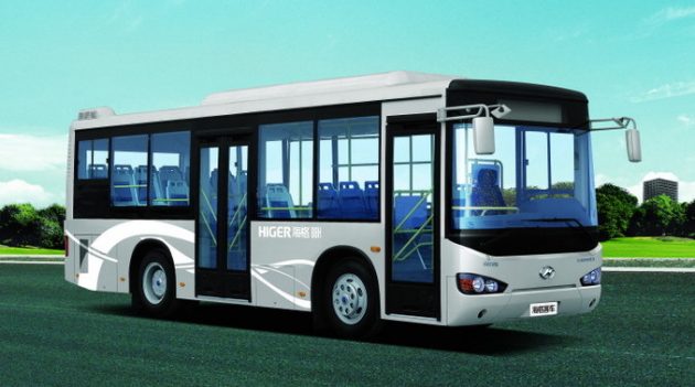 Go Auto 进军公共交通领域，今年尾向本地供应电动巴士。