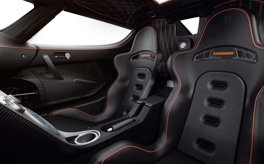 发布暗示性图片，Koenigsegg Agera RS 要向 Bugatti Chiron 叫板？想打破后者持有的0-400-0km/h世界记录？ 44092