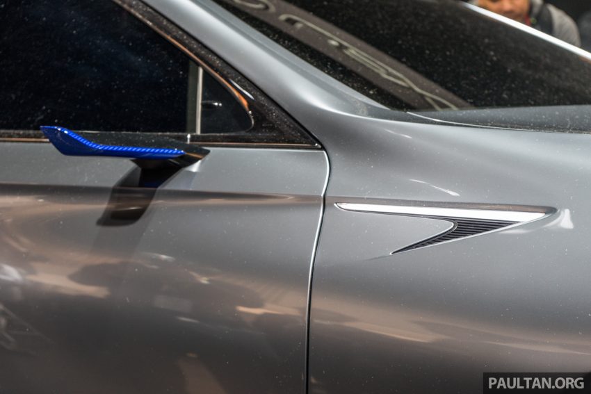 东京车展：Lexus LS+ Concept 亮相，自动驾驶旗舰车！ 46510