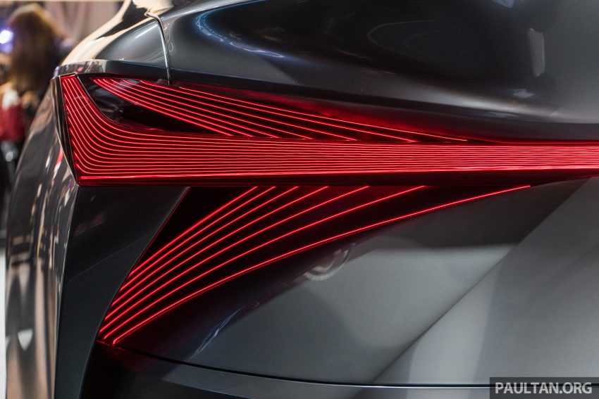 东京车展：Lexus LS+ Concept 亮相，自动驾驶旗舰车！ 46512