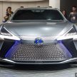 东京车展：Lexus LS+ Concept 亮相，自动驾驶旗舰车！