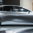 东京车展：Lexus LS+ Concept 亮相，自动驾驶旗舰车！