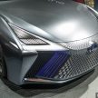 东京车展：Lexus LS+ Concept 亮相，自动驾驶旗舰车！