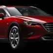澳媒拍到谍照，Mazda CX-4 将冲出中国登陆当地市场？