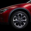 众泰魔爪伸向 Mazda，CX-4 在中国惨被抄袭成君马MA501