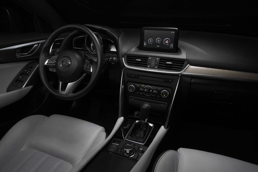 澳媒拍到谍照，Mazda CX-4 将冲出中国登陆当地市场？ 44412