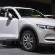 Mazda CX-8 及新 Mazda 6 今年第二, 第三季将于大马上市