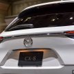 Mazda CX-8 及新 Mazda 6 今年第二, 第三季将于大马上市