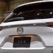 东京车展: Mazda CX-8 正式亮相, 可选六座或七座布局！