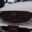 东京车展: Mazda CX-8 正式亮相, 可选六座或七座布局！
