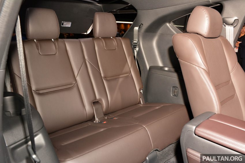 东京车展: Mazda CX-8 正式亮相, 可选六座或七座布局！ 46413