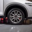 东京车展: Mazda CX-8 正式亮相, 可选六座或七座布局！