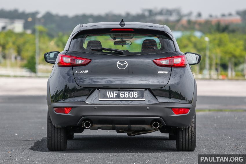 试驾：2017 Mazda CX-3，GVC加持，操控表现再进化！ 44468