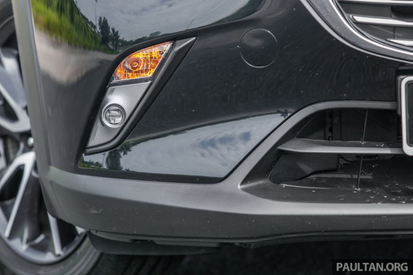 试驾：2017 Mazda CX-3，GVC加持，操控表现再进化！ 44472