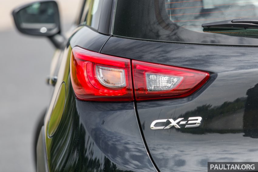 试驾：2017 Mazda CX-3，GVC加持，操控表现再进化！ 44481