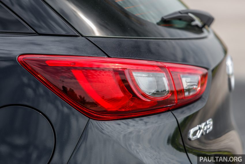 试驾：2017 Mazda CX-3，GVC加持，操控表现再进化！ 44482