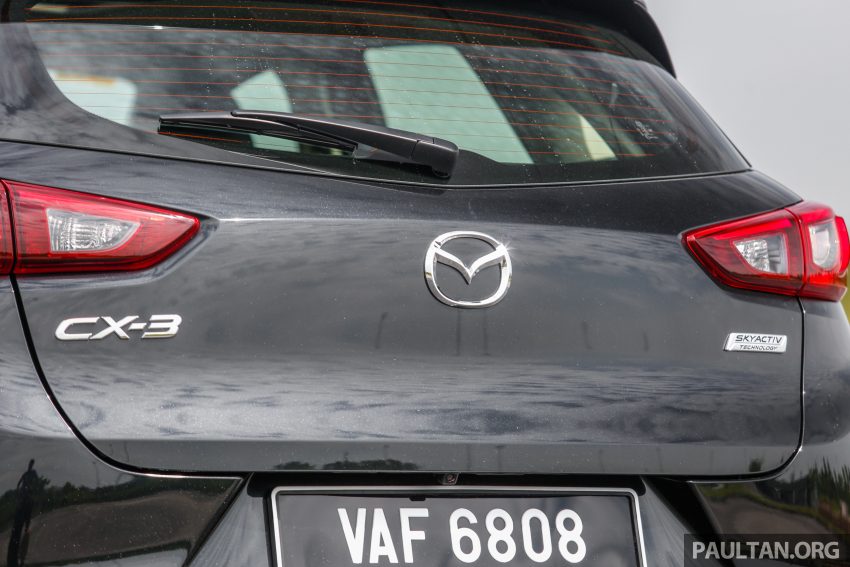 试驾：2017 Mazda CX-3，GVC加持，操控表现再进化！ 44484