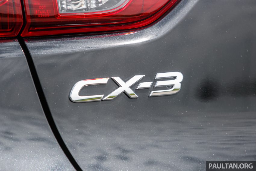 试驾：2017 Mazda CX-3，GVC加持，操控表现再进化！ 44486